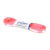 Fita de Cetim Progresso 7mm nº1 - 10m Cor 009 Rosa Pétala