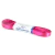 Fita de Cetim Progresso 7mm nº1 - 10m Cor 303 Pink