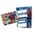 Convite Homem-Aranha Quadrinhos 08 unidades - Regina