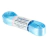 Fita de Cetim Progresso 15mm nº3 - 10m Cor 212 Azul Bebê