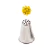 Bico de Confeitar Pequeno Chuveiro 233 - Celebrate - comprar online