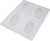 847 - Mini Trufa Alongada - comprar online