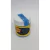 Pó para decoração Azul Intenso 5gr - Rico