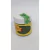 Pó para decoração Verde Intenso 5gr - Rico