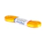 Fita de Cetim Progresso 7mm nº1 - 10m Cor 038 Amarelo Ouro