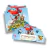 Convite Super Wings C/ 08 unidades - Festcolor