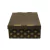 Caixa nº5 - 26 x 26 x 12 - Impresso Marrom - Sulformas