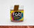PÓ DECORATIVO ACOBREADO FAB