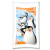 Sacola Surpresa Os Pinguins de Madagascar c/ 08 unidades - comprar online