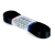 Fita de Cetim Progresso 10mm nº2 - 10m Cor 219 Preto