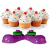 Bico de Confeitar Grande Pitanga Aberta 1M - Wilton - comprar online