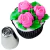 Bico Russo Flor Instantânea 243 - Celebrate