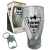 COPO PERSONALIZADO + CHAVEIRO - PAI 580ML - KEHOME - loja online