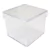 Caixa de Acrílico 5x5 Transparente c/ 10 unidades