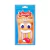 Bala Canudinho Grego Iogurte 70g - Docile