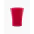 Copo PIC 200ml Pink Neon C/ 10 unidades - Plastilania