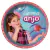 PRATO CARINHA DE ANJO C/08 - FESTCOLOR