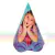 CHAPÉU CARINHA DE ANJO C/08 - FESTCOLOR