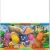 Toalha de Mesa Plástica Backyardigans 1,20m x 1,80m - comprar online