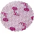 FUNDO DECORADO Nº7 PINK C/100
