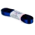 Fita de Cetim Progresso 10mm nº2 - 10m Cor 215 Azul Marinho
