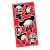 Adesivo Pucca New c/4 Cartelas
