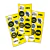 Adesivo Batman Geek c/30 - Festcolor