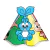 Chapeu Turma da Monica 8 un - Festcolor - comprar online