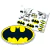 Kit Decorativo Batman Geek - Festcolor