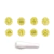 Kit Carimbos Fundo do Mar - Bluestar