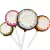 Kit Carimbos 5cm - Bluestar - loja online