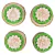 Kit Carimbos 5cm - Bluestar - comprar online