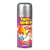 Tinta Spray p/ Cabelo 120mL - Prata