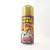 Tinta Spray p/ Cabelo 120mL - Ouro