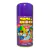 Tinta Spray p/ Cabelo 120mL - Roxo