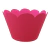 Saia de Cupcake Wrapper Pink (40uni) - DaFesta
