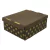 Caixa nº3 - 31 x 25 x 12 - Impresso Marrom - Sulformas