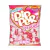 Confeito Pipper Coração Vermelho/Branco/Rosa 500gr