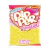 Confeito Pipper Coração Amarelo 500gr