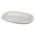 Bandeja Grande Branca 29x22x2cm c/10 - Trik Trik