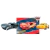 Kit Decorativo com Apliques Festa Carros - 1 unidade - Regina