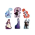 Decoração de Mesa Frozen II - 6 unidades - Regina