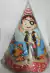 CHAPÉU JAKE PIRATAS C/08 -FESTCOLOR
