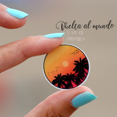 VINILO MINIATURA AMANECER - comprar online