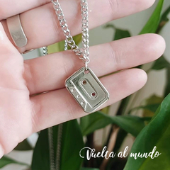 COLLAR CASSETTE - comprar online