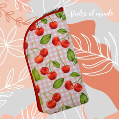 PORTACELU/ANTEOJOS CEREZAS - comprar online