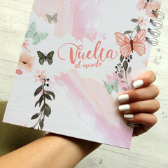 CUADERNO LIBERTAD A5 HOJAS RAYADAS - tienda online