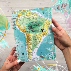 CUADERNO VIVE LA HISTORIA QUE QUIERES CONTAR - comprar online