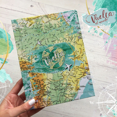 CUADERNO VIVE LA HISTORIA QUE QUIERES CONTAR en internet
