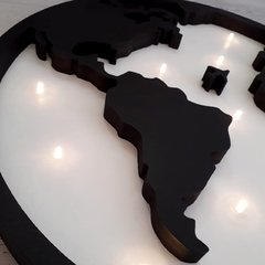MUNDO LED B&N - Vuelta al mundo